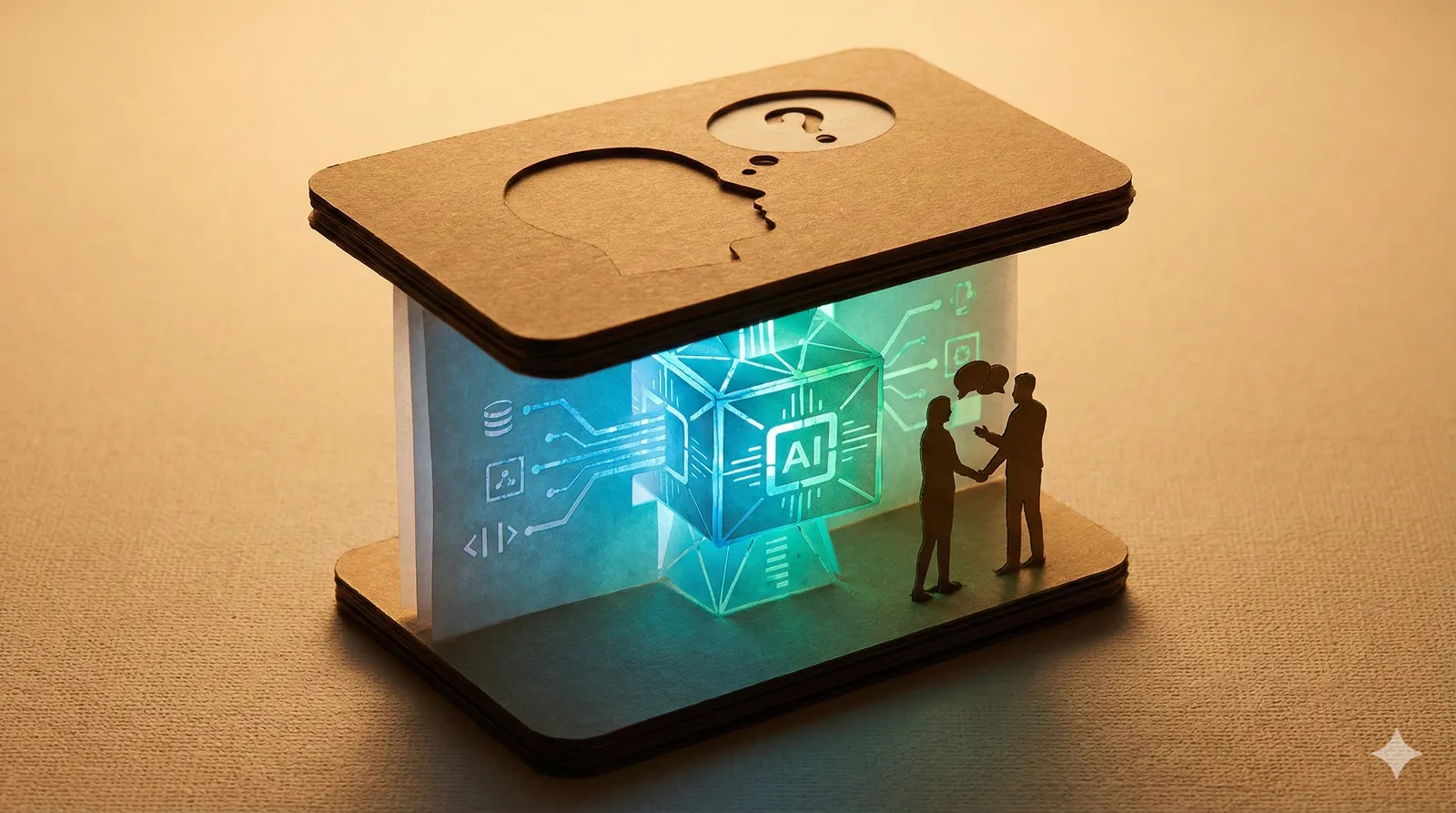 The AI Sandwich Method