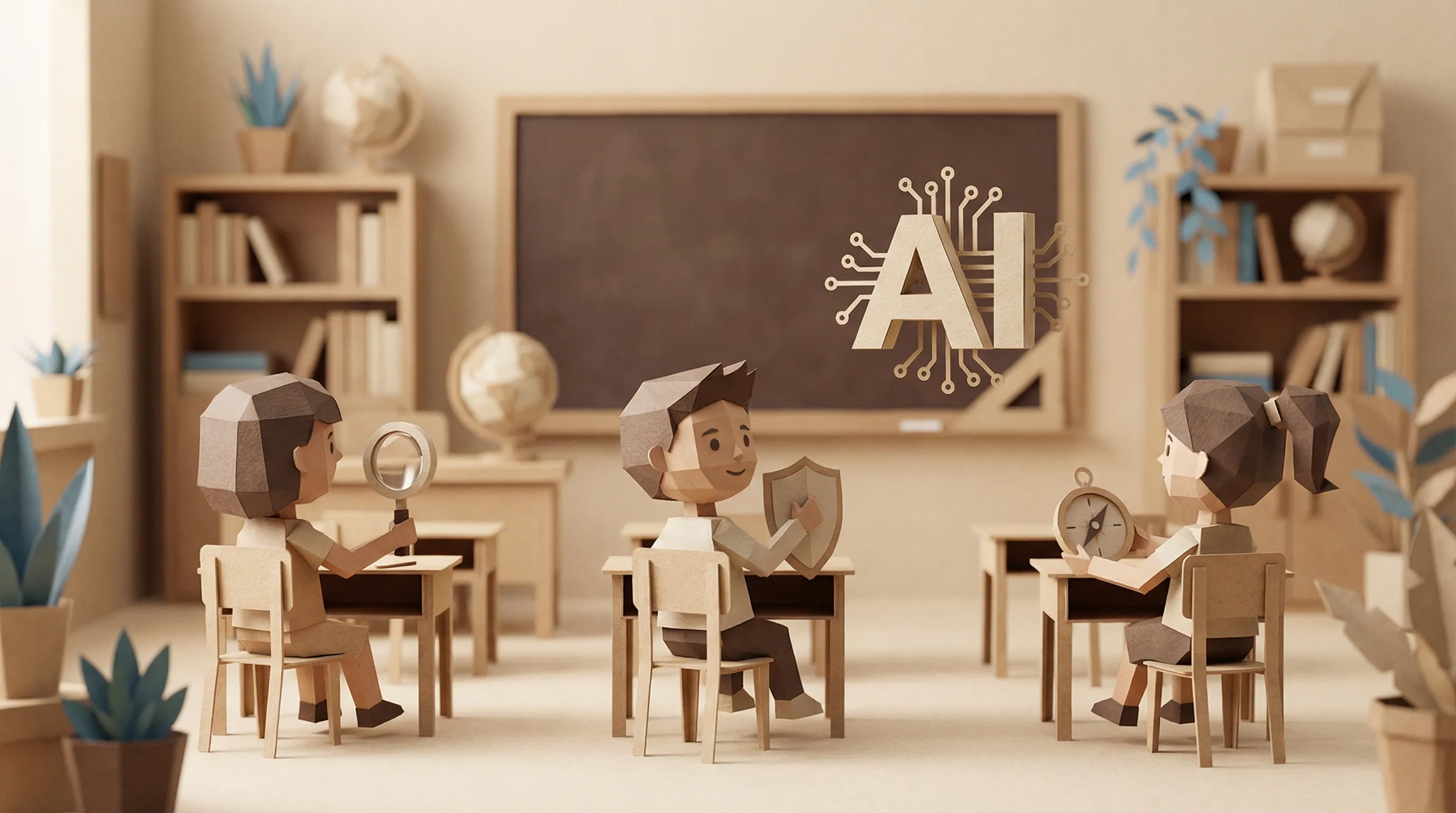 AI Literacy in Schools